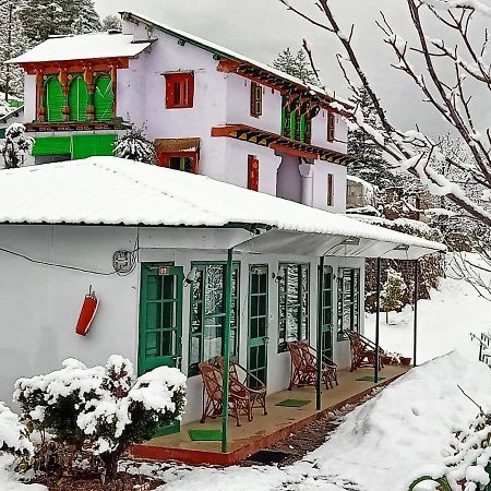 Himalayan High, Auli, By Himalayan Eco Lodges Joshimath Luaran gambar