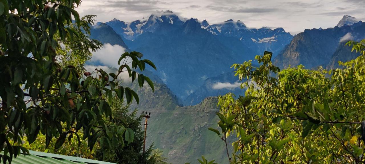 Himalayan High, Auli, By Himalayan Eco Lodges Joshimath Luaran gambar