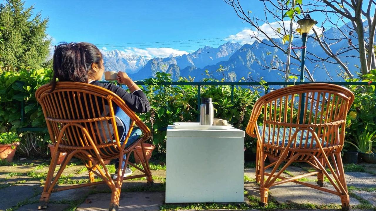 Himalayan High, Auli, By Himalayan Eco Lodges Joshimath Luaran gambar