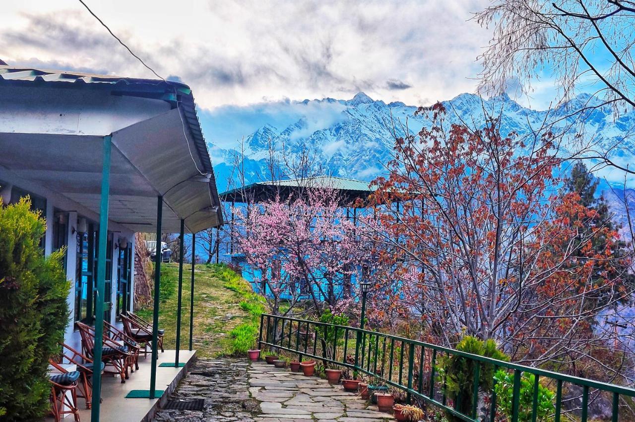 Himalayan High, Auli, By Himalayan Eco Lodges Joshimath Luaran gambar