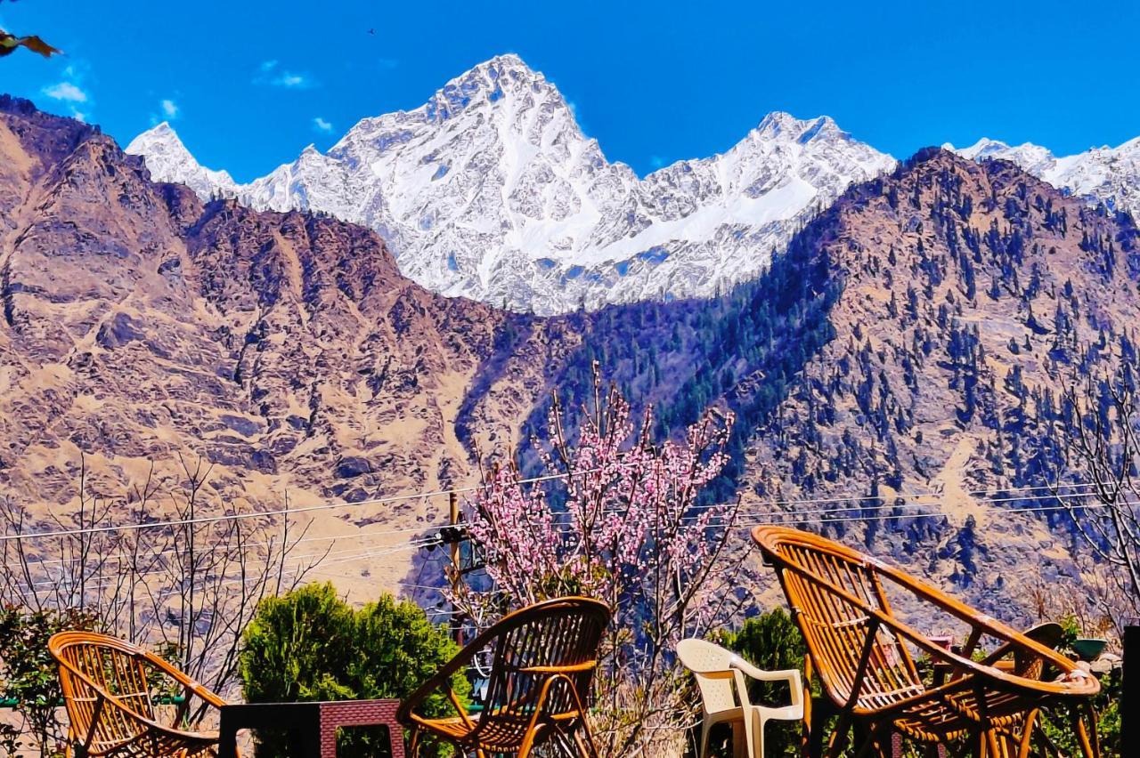 Himalayan High, Auli, By Himalayan Eco Lodges Joshimath Luaran gambar