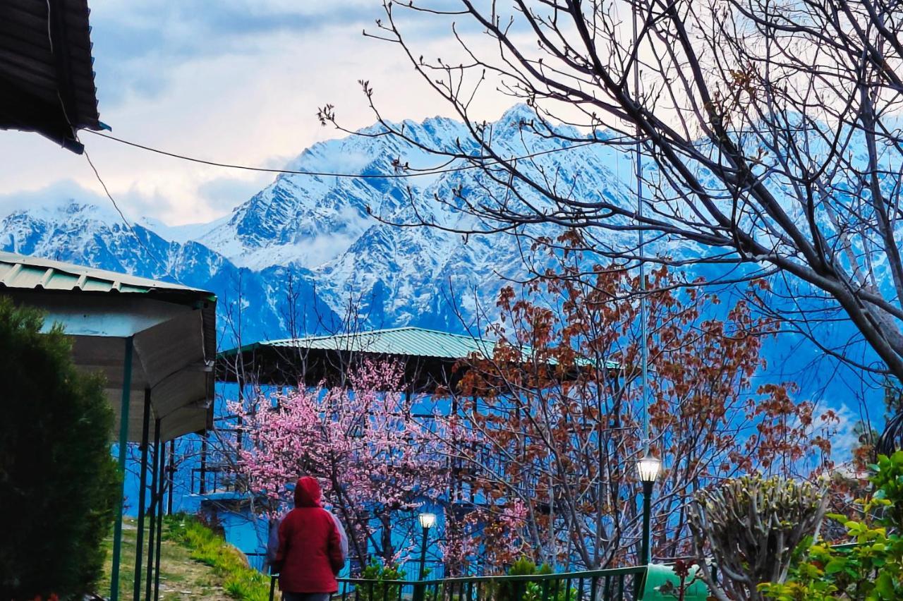 Himalayan High, Auli, By Himalayan Eco Lodges Joshimath Luaran gambar
