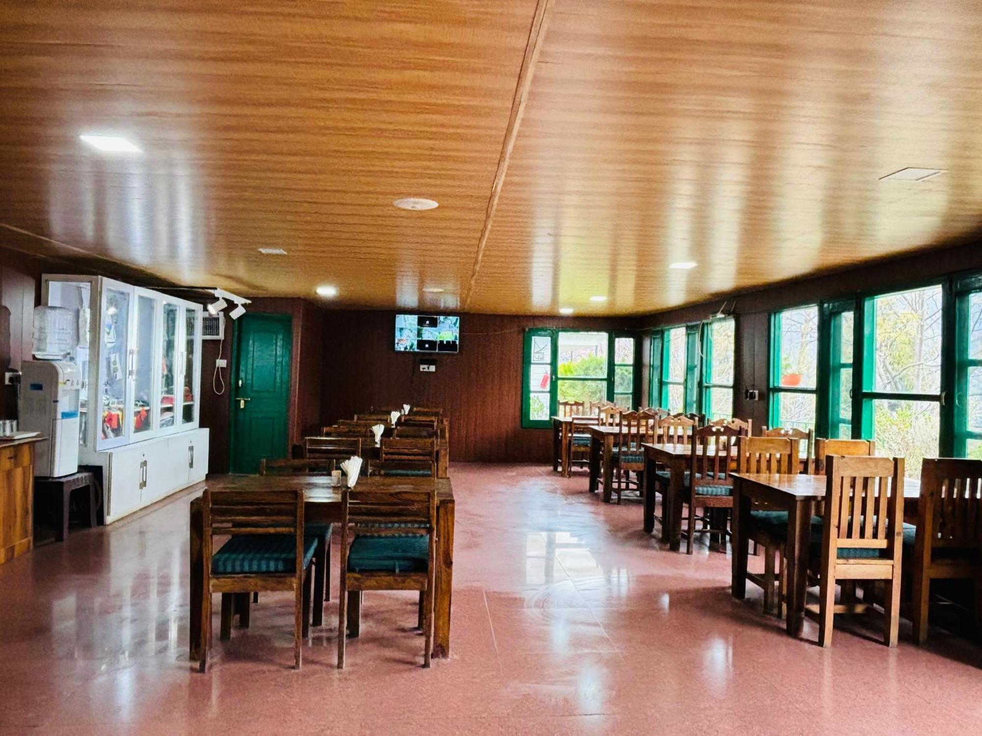 Himalayan High, Auli, By Himalayan Eco Lodges Joshimath Luaran gambar