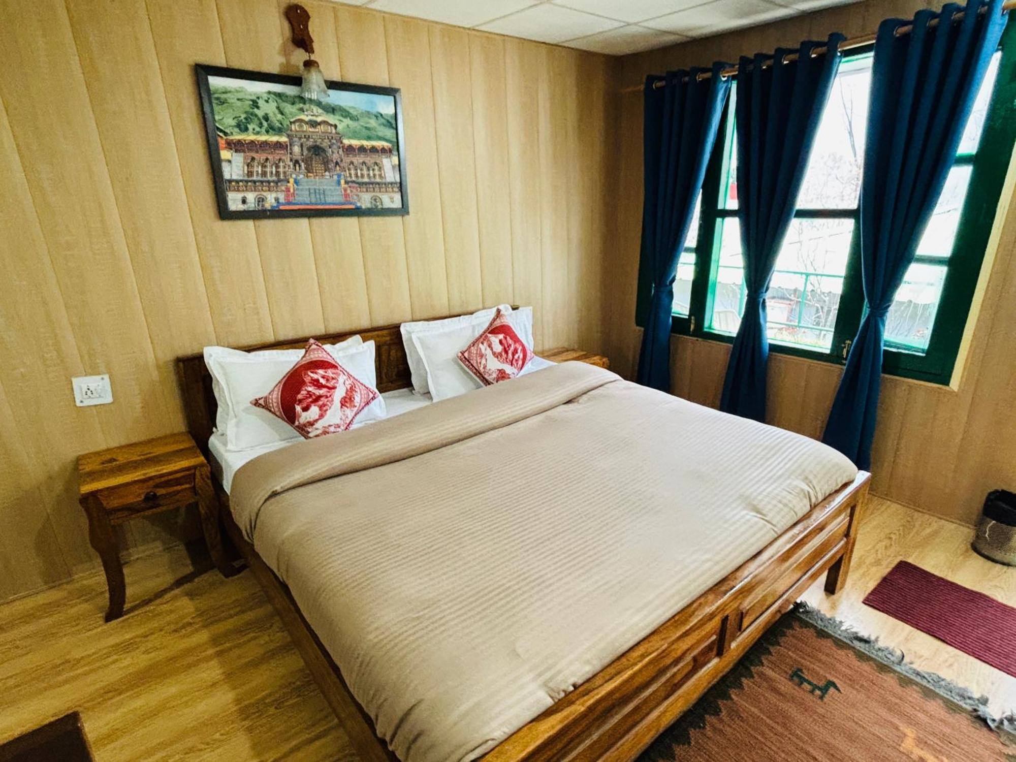 Himalayan High, Auli, By Himalayan Eco Lodges Joshimath Luaran gambar