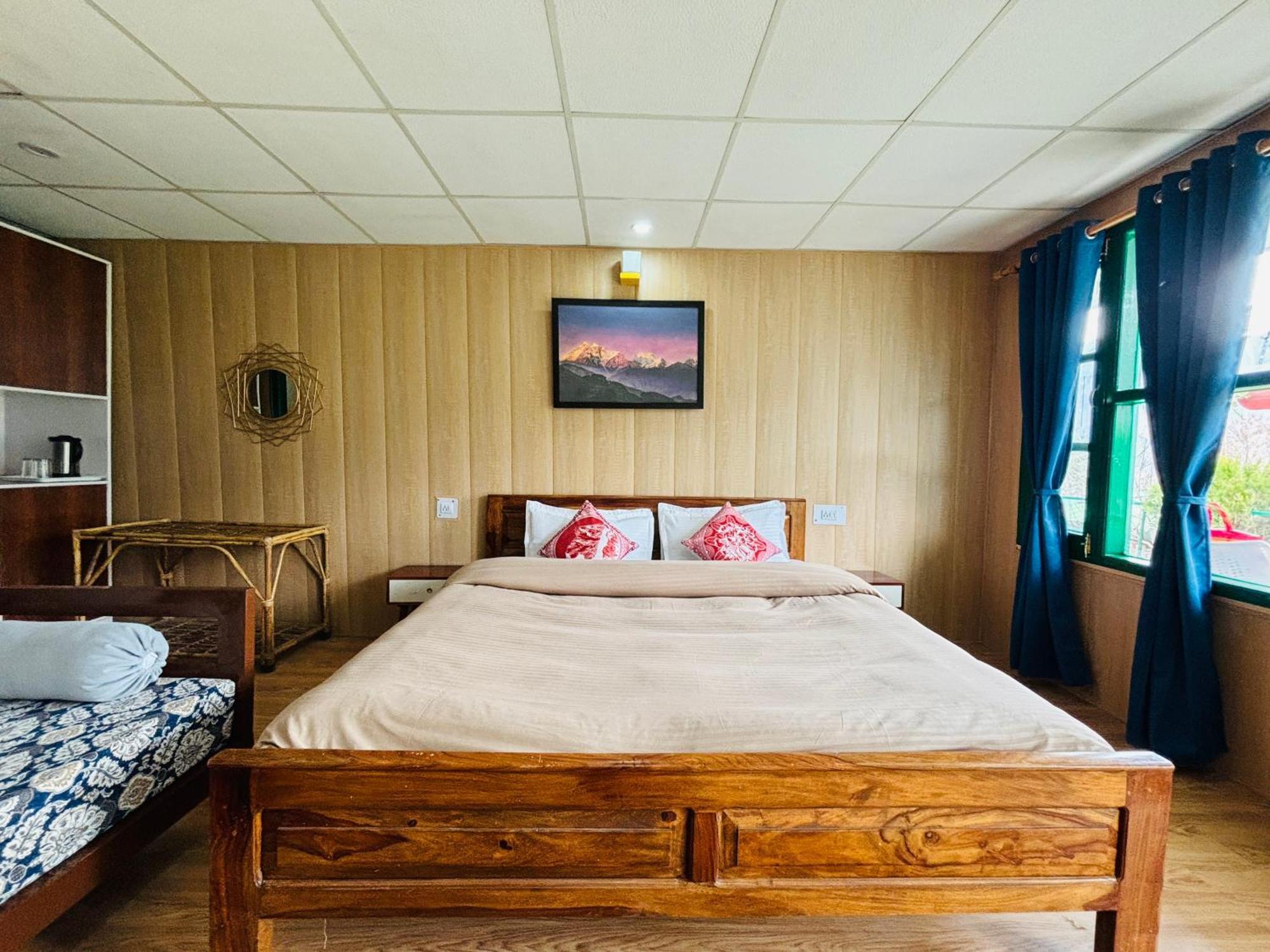 Himalayan High, Auli, By Himalayan Eco Lodges Joshimath Luaran gambar