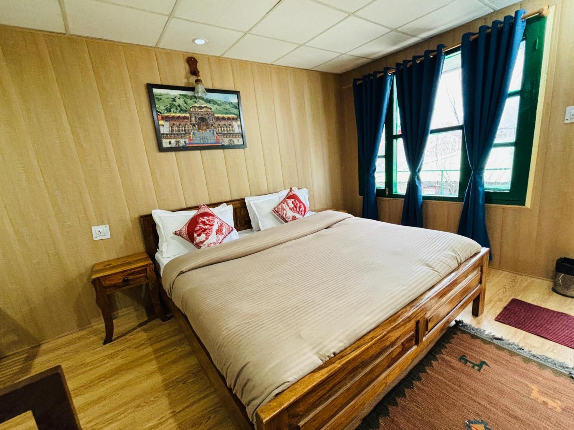 Himalayan High, Auli, By Himalayan Eco Lodges Joshimath Luaran gambar