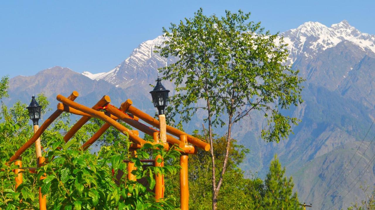 Himalayan High, Auli, By Himalayan Eco Lodges Joshimath Luaran gambar